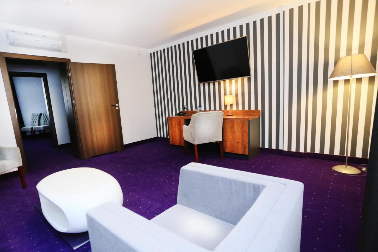 Best Western Plus Hotel Olsztyn Old Town 외부 사진