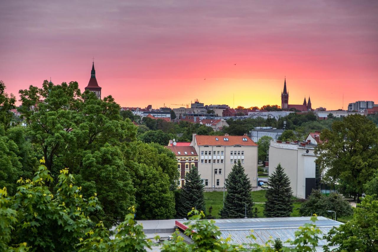 Best Western Plus Hotel Olsztyn Old Town 외부 사진