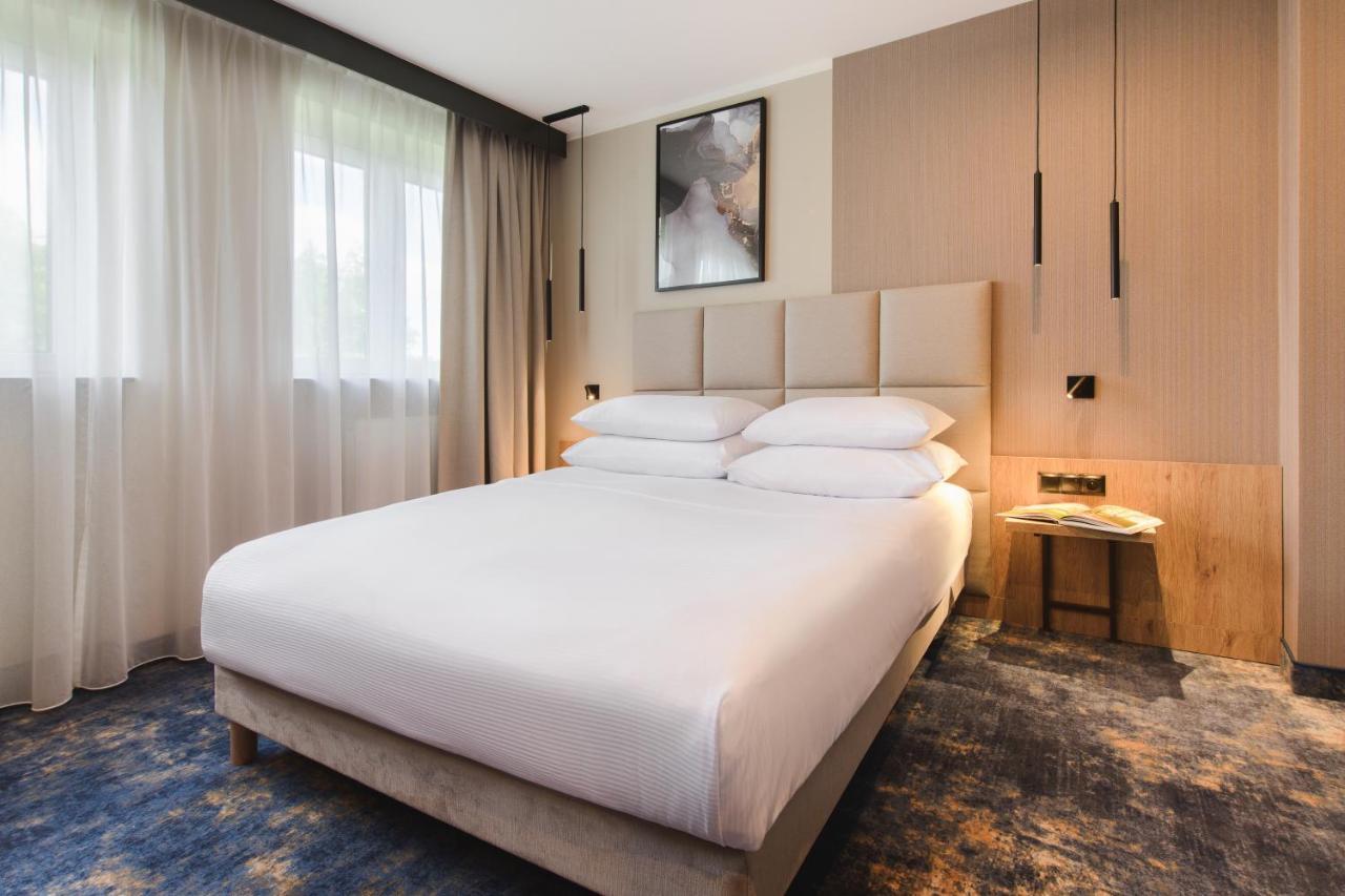 Best Western Plus Hotel Olsztyn Old Town 외부 사진