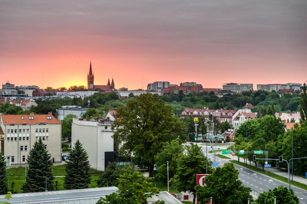 Best Western Plus Hotel Olsztyn Old Town 외부 사진