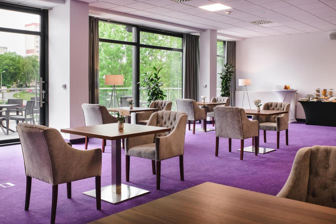 Best Western Plus Hotel Olsztyn Old Town 외부 사진