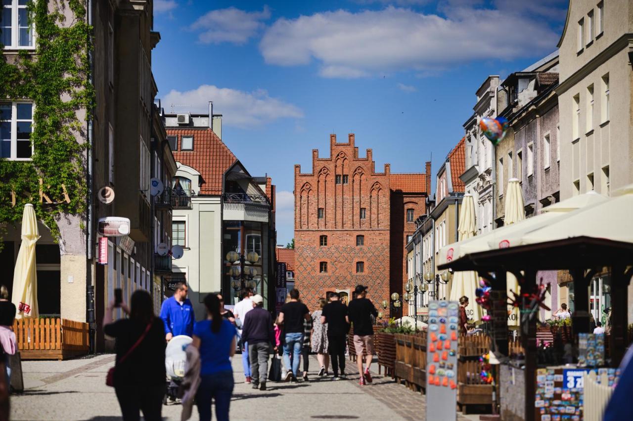 Best Western Plus Hotel Olsztyn Old Town 외부 사진