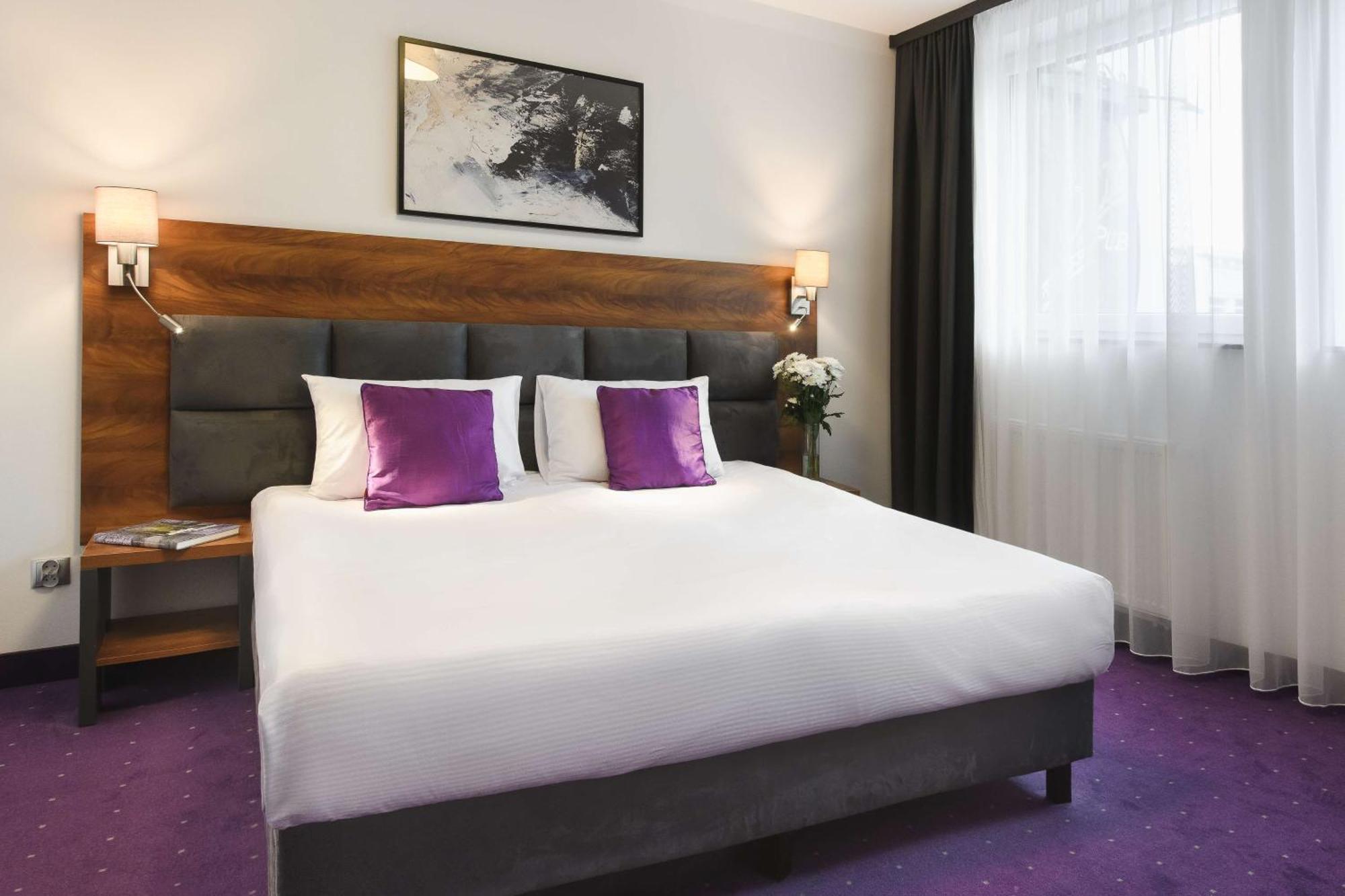 Best Western Plus Hotel Olsztyn Old Town 외부 사진