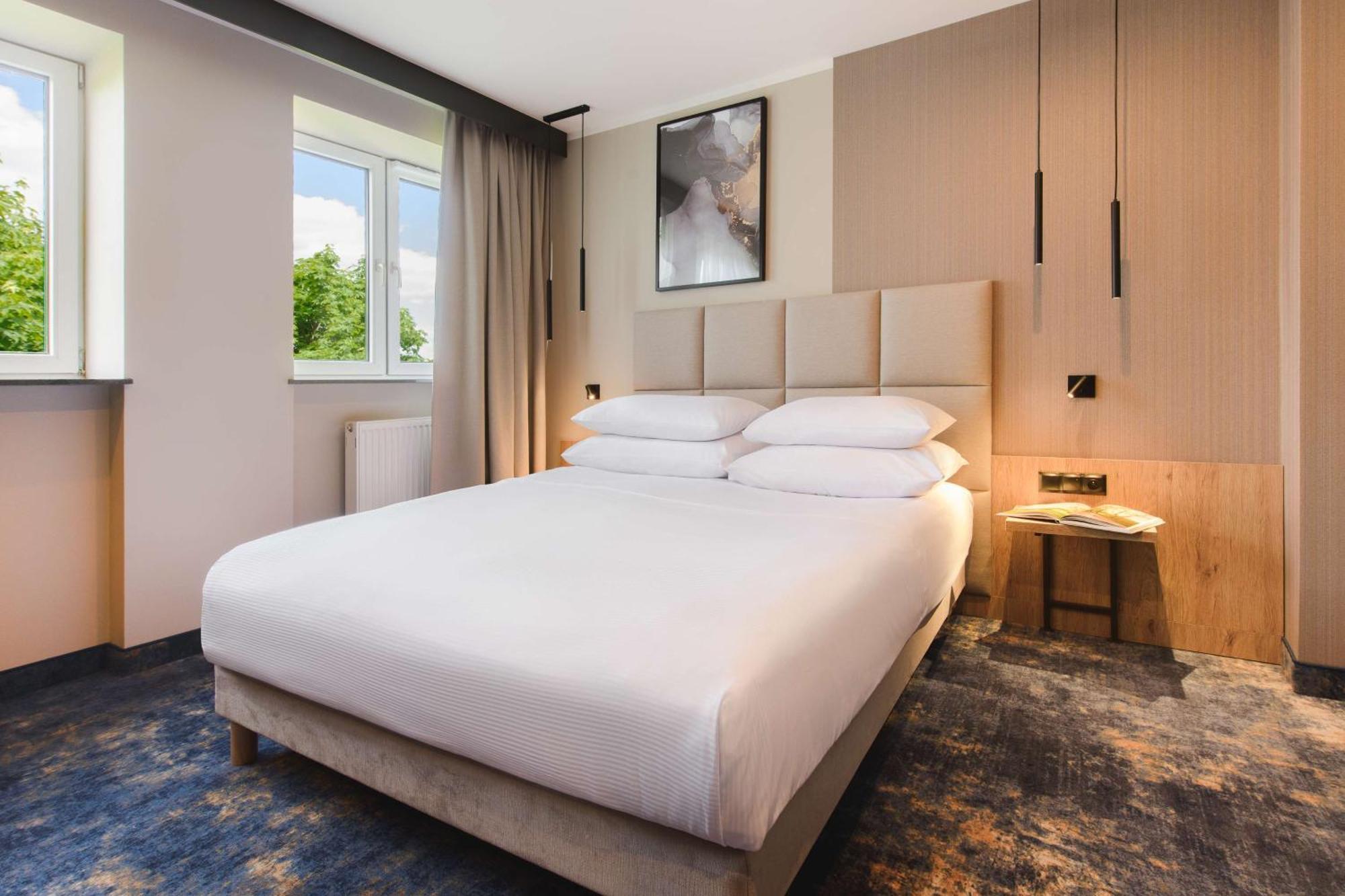 Best Western Plus Hotel Olsztyn Old Town 외부 사진