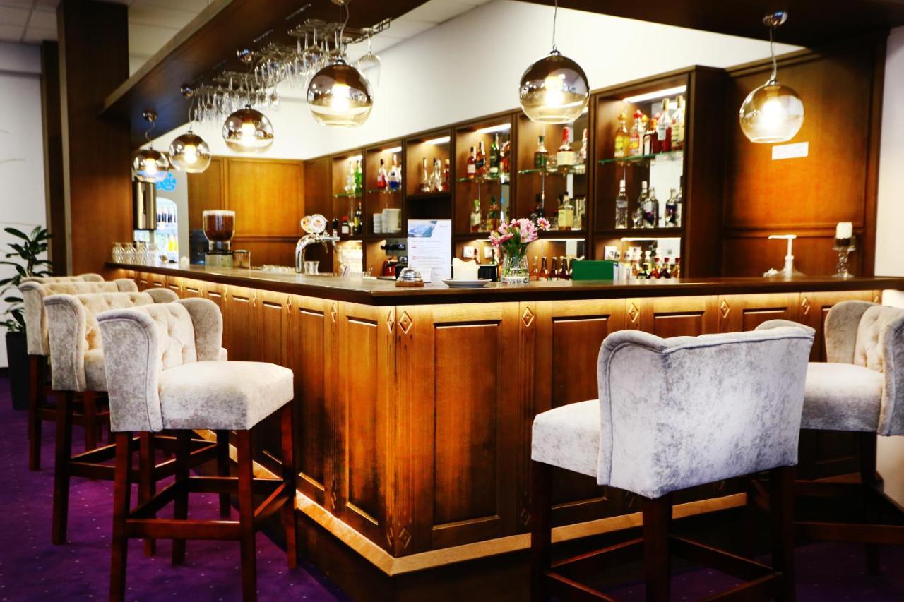 Best Western Plus Hotel Olsztyn Old Town 외부 사진